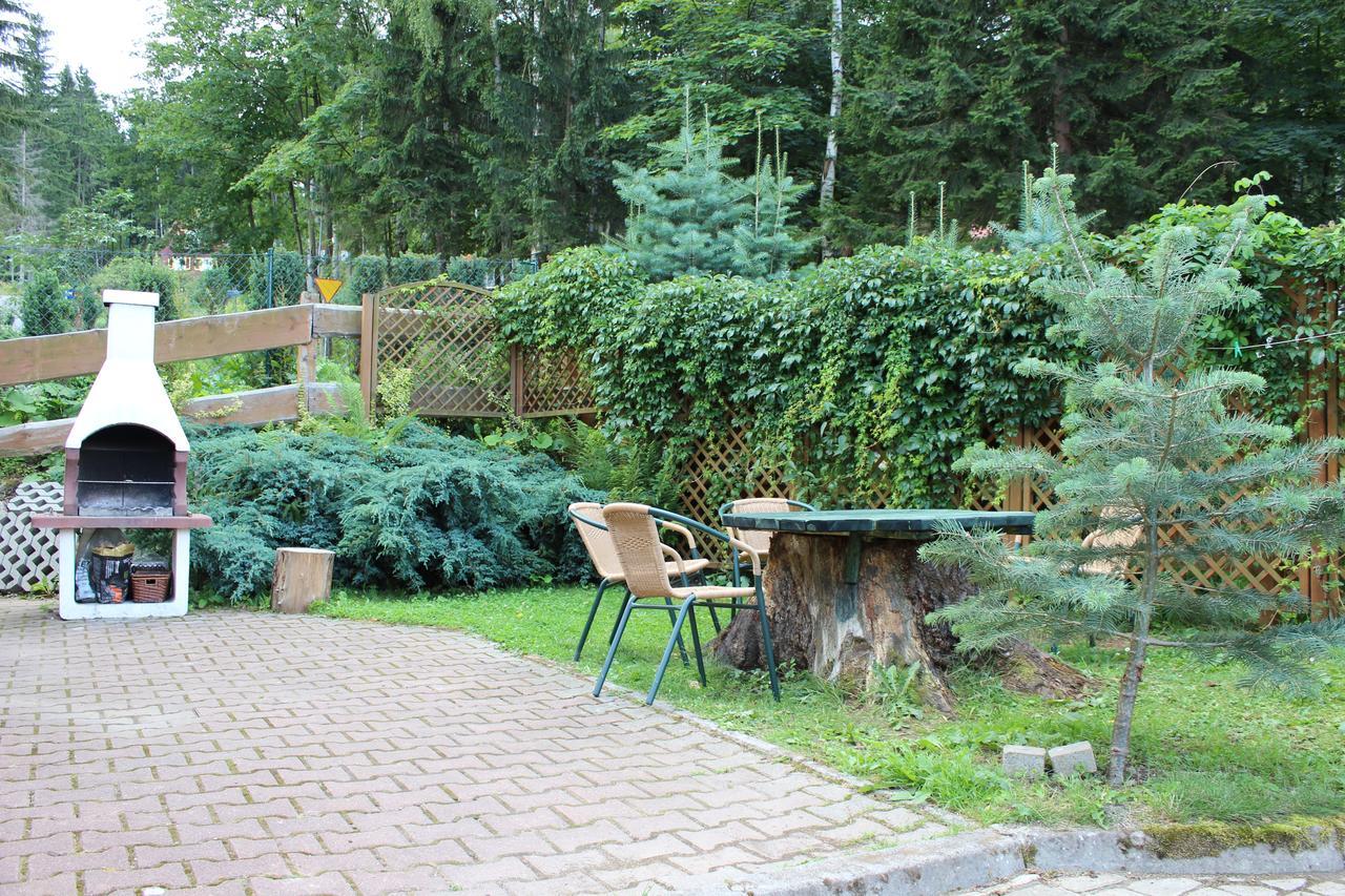 Pod Izbica W Karpaczu Ferienhaus *